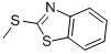 2-Methylmercaptobenzothiazole CAS#: 615-22-5