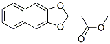 2-Methylnaphtho[2,3-d]-1,3-dioxole-2-acetic acid CAS#: 50835-99-9