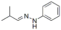 2-Methylpropanal phenyl hydrazone CAS#: 5570-70-7