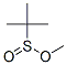 2-Methylpropane-2-sulfinic acid methyl ester CAS#: 52056-71-0