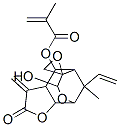 2-Methylpropenoic acid 3,3a,4,5,9,9a-hexahydro-7-hydroxy-10-methyl-3-methylene-2-oxo-10-vinylspiro[5,9-methano-2H-furo[2,3-c]oxocin-6(7H),2'-oxiran]-4-yl ester CAS#: 58139-27-8