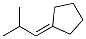(2-Methylpropylidene)cyclopentane CAS#: 53366-58-8