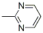 2-Methylpyrimidine CAS#: 5043-43-0