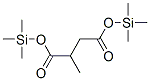 2-Methylsuccinic acid bis(trimethylsilyl) ester CAS#: 55557-26-1