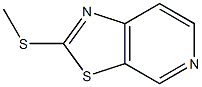2-(Methylthio)thiazolo[5,4-c]pyridine CAS#: 405198-51-8