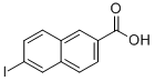 2-NAPHTHALENECARBOXYLIC ACID, 6-IODO- CAS#: 5042-99-9