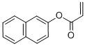 2-NAPHTHYL ACRYLATE CAS#: 52684-34-1