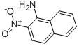 2-NITRO-1-NAPHTHYLAMINE CAS#: 607-23-8