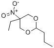 2-NITRO-2-ETHYL-1,3-PROPANEDIOLBUTYRALDEHYDEACETAL CAS#: 5702-40-9