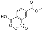 2-NITRO-4-METHOXYCARBONYL BENZOIC ACID CAS#: 55737-66-1