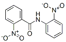 2-NITRO-N-(2-NITROPHENYL)BENZAMIDE CAS#: 54559-21-6