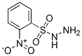 2-NITROBENZENESULFONYL HYDRAZINE CAS#: 6655-77-2