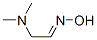 2-(N,N-Dimethylamino)acetaldehyde oxime CAS#: 5929-11-3