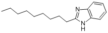 2-NONYLBENZIMIDAZOLE CAS#: 5851-50-3