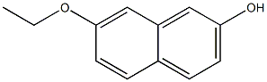2-Naphthalenol,7-ethoxy-(9CI) CAS#: 57944-44-2