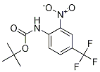 (2-Nitro-4-trifluoroMethyl-phenyl)-carbaMic acid tert-butyl ester CAS#: 579474-18-3