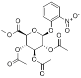 2-Nitrophenyl2,3,4-tri-O-acetyl-b-D-glucuronidemethylester CAS#: 55274-44-7