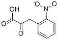 2-Nitrophenylpyruvic acid CAS#: 5461-32-5