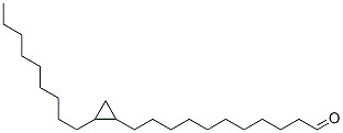 2-Nonylcyclopropaneundecanal CAS#: 56196-17-9