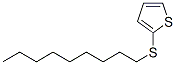 2-(Nonylthio)thiophene CAS#: 55044-86-5