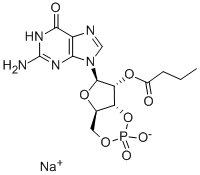 2'-O-MB-CGMP SODIUM SALT CAS#: 58329-72-9