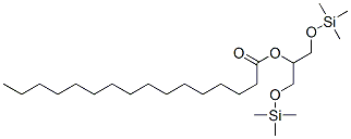 2-O-Palmitoyl-1-O,3-O-bis(trimethylsilyl)glycerol CAS#: 53212-97-8
