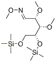 2-O,3-O-Dimethyl-4-O,5-O-bis(trimethylsilyl)-D-ribose O-methyl oxime CAS#: 56196-37-3