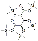 2-O,3-O,4-O-Tris(trimethylsilyl)ribaric acid bis(trimethylsilyl) ester CAS#: 57197-34-9