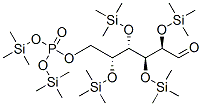 2-O,3-O,4-O,5-O-Tetrakis(trimethylsilyl)-D-galactose 6-[phosphoric acid bis(trimethylsilyl)] ester CAS#: 55520-83-7