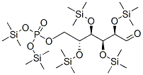 2-O,3-O,4-O,5-O-Tetrakis(trimethylsilyl)-D-glucose 6-[phosphoric acid bis(trimethylsilyl)] ester CAS#: 55520-80-4