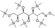 2-O,3-O,4-O,5-O,6-O,7-O-Hexakis(trimethylsilyl)-D-glycero-D-gulo-heptose O-methyl oxime CAS#: 56196-15-7