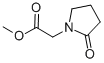 2-OXO-1-PYRROLIDINEACETIC ACID METHYL ESTER CAS#: 59776-88-4