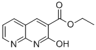 2-OXO-1,2-DIHYDRO-[1,8]NAPHTHYRIDINE-3-CARBOXYLIC ACID ETHYL ESTER CAS#: 5174-90-3