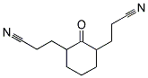 2-OXO-1,3-CYCLOHEXANEDIPROPIONITRILE CAS#: 5931-91-9