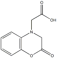 (2-OXO-2,3-DIHYDRO-4H-1,4-BENZOXAZIN-4-YL)ACETIC ACID CAS#: 6243-07-8
