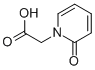 (2-OXOPYRIDIN-1(2H)-YL)ACETIC ACID CAS#: 56546-36-2
