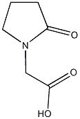 (2-OXOPYRROLIDIN-1-YL)ACETIC ACID CAS#: 53934-76-2