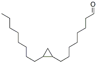 2-Octylcyclopropaneoctanal CAS#: 56196-06-6