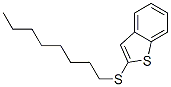 2-(Octylthio)benzo[b]thiophene CAS#: 54965-34-3