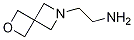 2-Oxa-6-azaspiro[3.3]heptane-6-ethanaMine CAS#: 54384-40-6