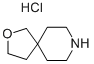 2-Oxa-8-azaspiro[4.5]decane, hydrochloride CAS#: 479195-19-2