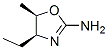 2-Oxazolamine,4-ethyl-4,5-dihydro-5-methyl-,(4S,5R)-(9CI) CAS#: 599206-79-8