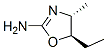 2-Oxazolamine,5-ethyl-4,5-dihydro-4-methyl-,(4R,5R)-(9CI) CAS#: 599206-72-1