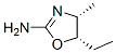 2-Oxazolamine,5-ethyl-4,5-dihydro-4-methyl-,(4R,5S)-(9CI) CAS#: 599206-73-2