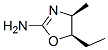2-Oxazolamine,5-ethyl-4,5-dihydro-4-methyl-,(4S,5R)-(9CI) CAS#: 599206-74-3