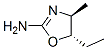 2-Oxazolamine,5-ethyl-4,5-dihydro-4-methyl-,(4S,5S)-(9CI) CAS#: 599206-75-4
