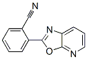 2-(Oxazolo[5,4-b]pyridine-2-yl)benzonitrile CAS#: 52333-97-8