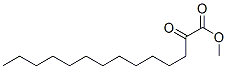 2-Oxotetradecanoic acid methyl ester CAS#: 55682-82-1