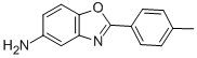 2-P-TOLYL-BENZOOXAZOL-5-YLAMINE CAS#: 54995-50-5