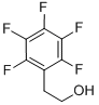 2-(PENTAFLUOROPHENYL)ETHANOL CAS#: 653-31-6